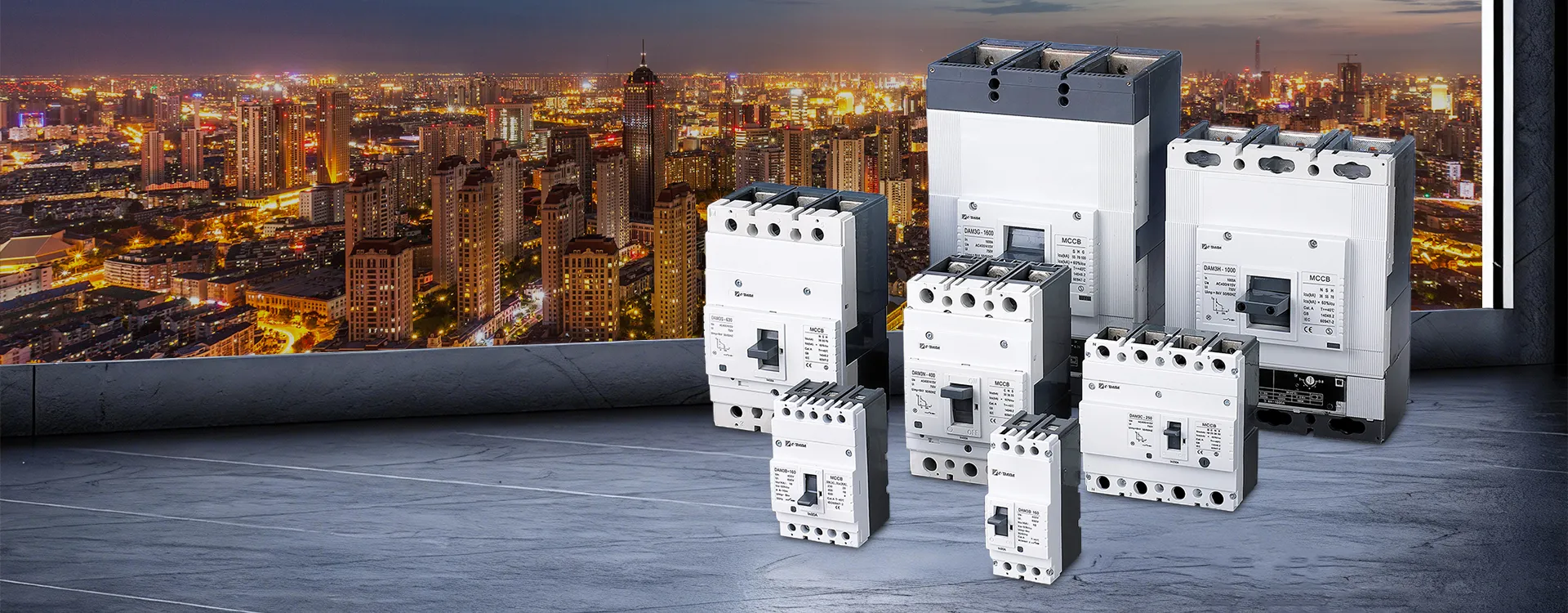 CDADA OEM ODM o'chirgich ishlab chiqaruvchisi - HVAC Lift UPS ilovalari uchun maxsus MCCB MCB CDADA OEM ODM o'chirgich ishlab chiqaruvchisi - HVAC Lift UPS ilovalari uchun maxsus MCCB MCB
