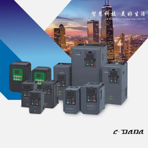 CDADA invertor katalogi