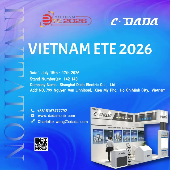 Qiziqarli Yangiliklar! Shanghai Dada Electric kompaniyasi Vyetnamga ketmoqda!