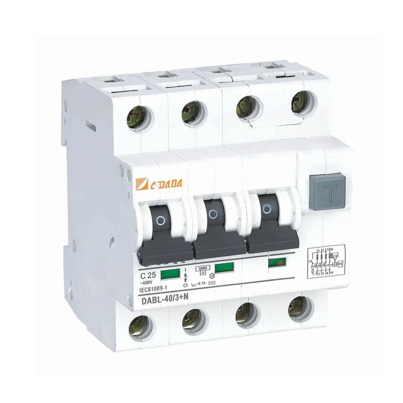 2P 4P elektron turi RCBO