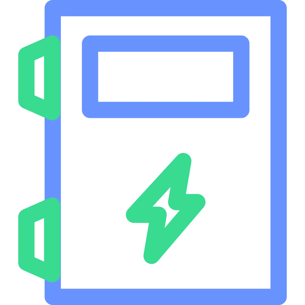 AC Type Circuit Breaker with Residual Current Operation